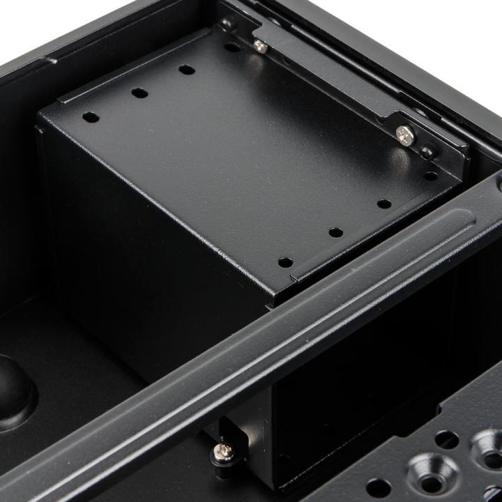 Produktbild Silverstone Sst-Ml09b (Mini-ITX)