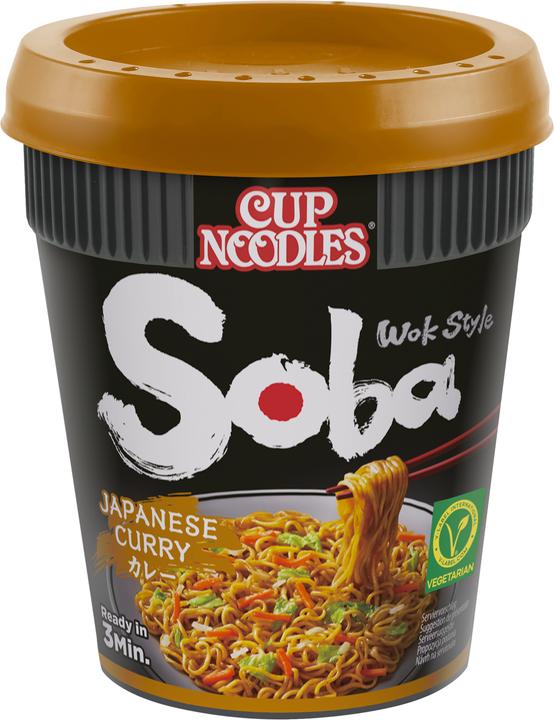 Image du produit Nissin Soba Cup (90 g)