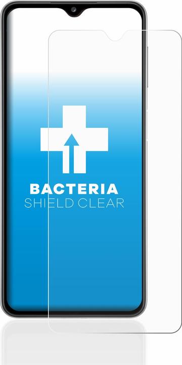 Actual product image upscreen Antibacterial Protector (1 Piece, Samsung Galaxy A32 5G)