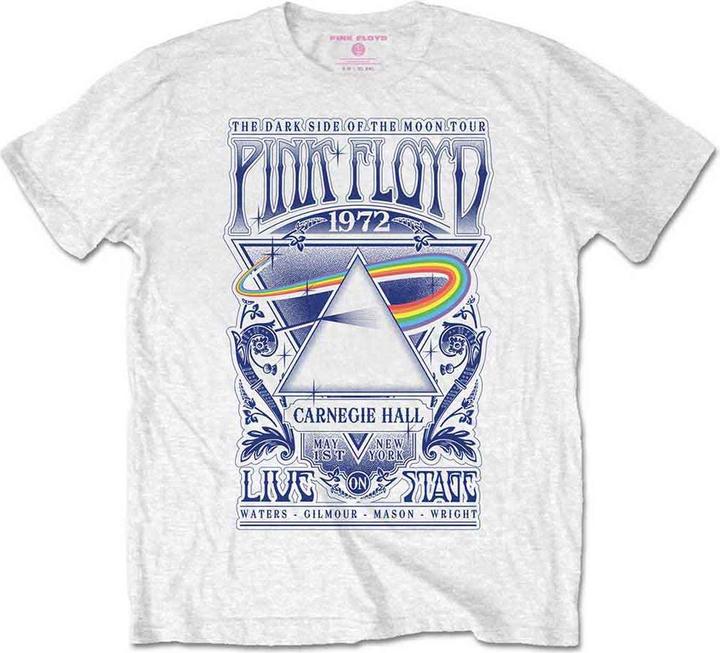 Pink Floyd Carnegie Hall Poster (XL)