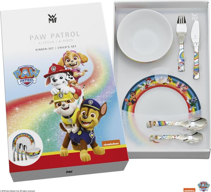 Actual product image WMF Paw Patrol