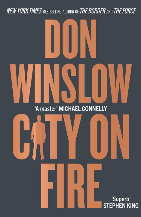 Immagine prodotto City on Fire (Inglese, Don Winslow, 2022)