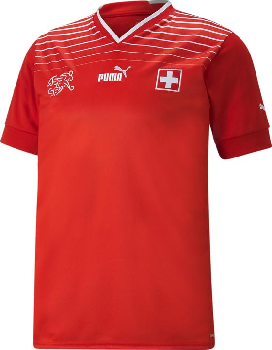 Actual product image Puma SFV Home Replica (3XL)