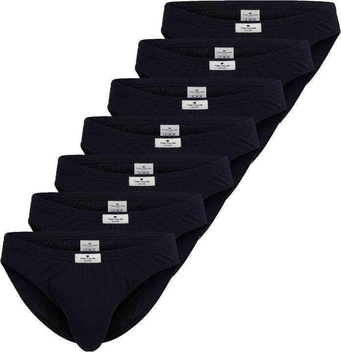 Image du produit Tom Tailor Slips (L, paquet de 7)