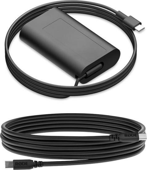 Actual product image RØDE Rodecaster Pro II with WIME-TX microphone (Studio- and Livemixer)