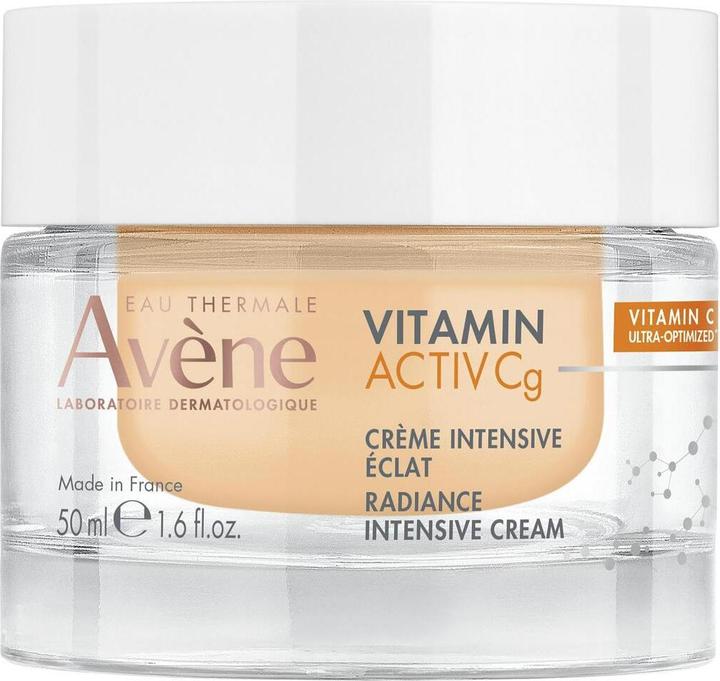 Produktbild Avène Vitamin Activ Cg Intensiv-Creme (50 ml, Tagescreme)