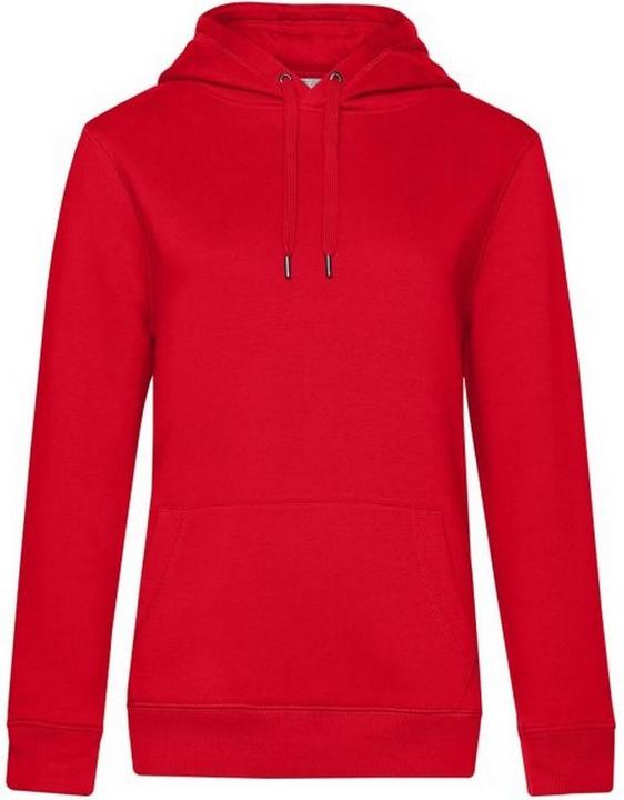B&C Queen Kapuzenpullover (S)