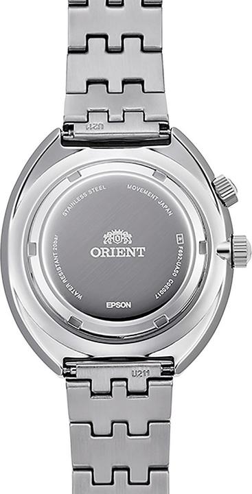 Image du produit Orient Revival World Map - RA-AA0E02E19B (Montre analogique, 43 mm)