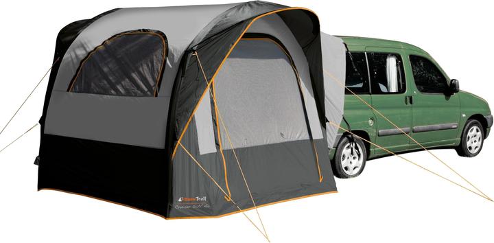 Immagine prodotto Eurotrail Cruiser Air (Tenda gonfiabile, 10.90 kg, 1 persona)