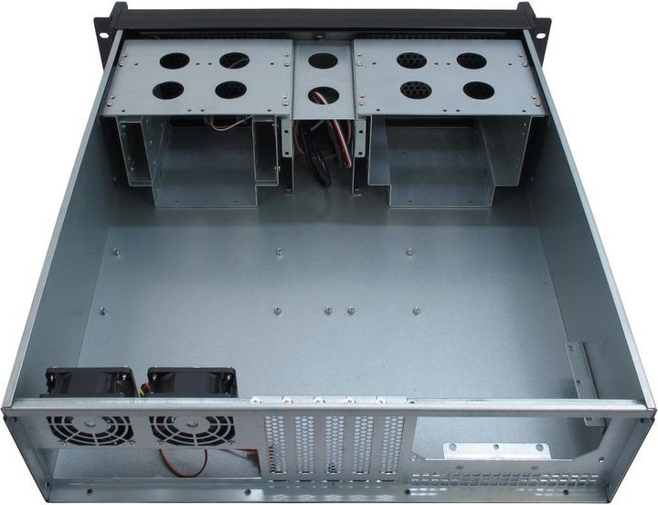 Image du produit Intertech 3U 3098-S (ATX, Mini-ITX)