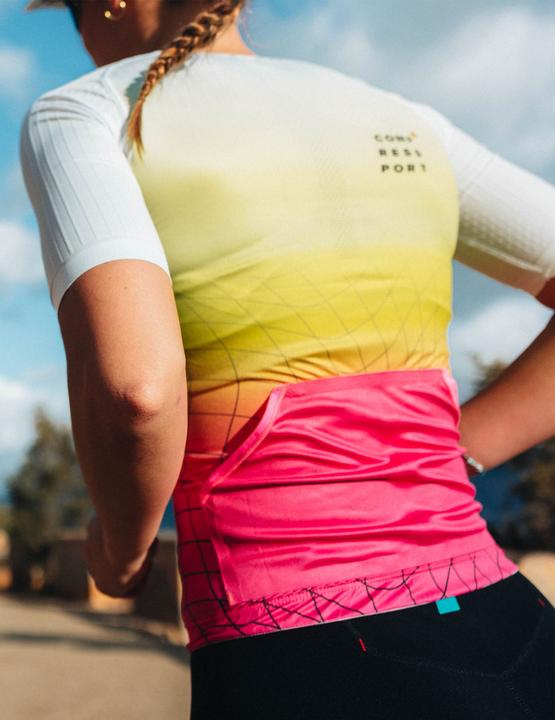 Image du produit Compressport Tri Postural Aero SS Top W (XS)