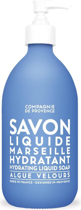 Produktbild La Compagnie de Provence COMPAGNIE DE PROVENCE - Liquid Marseille Soap Velvet Seaweed 495 ml (Flüssigseife, 495 ml)
