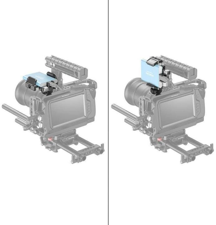 Produktbild SmallRig Universal SSD Holder