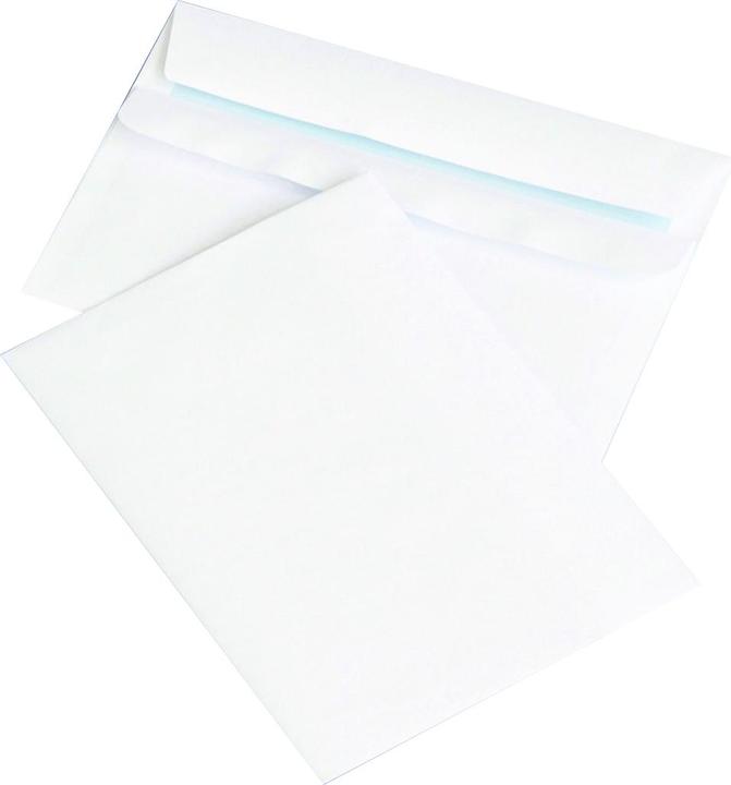 Productafbeelding Office Products Office product packs, SK, C6, 114x162mm, 75 g/m², 1000 stuks, wit (114 x 162 mm, 1000 x)