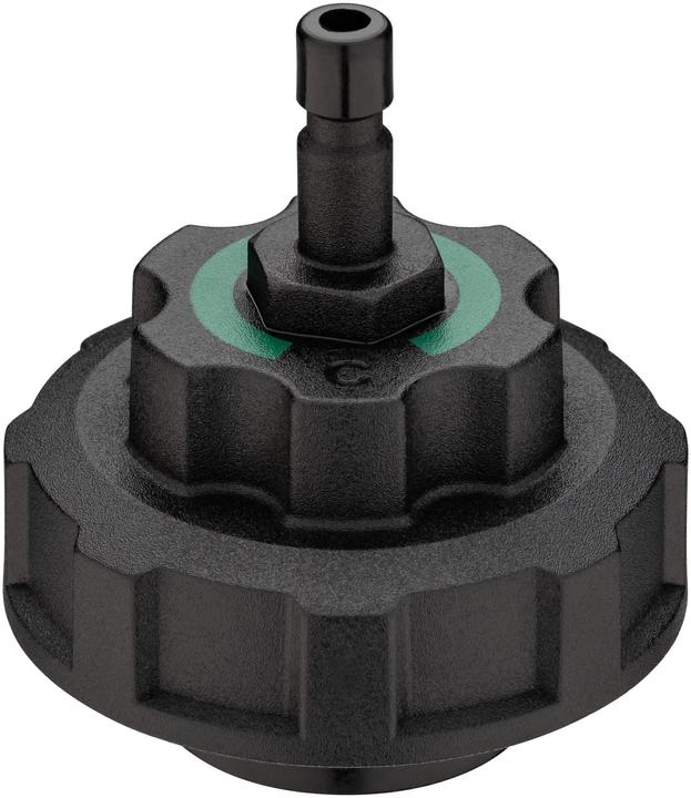 Vigor Cooling system diagnostics adapter ∙ M52 x 3.0 ∙ V1963N-C