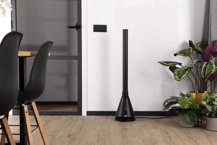Actual product image Princess Tower fan (56 dB)