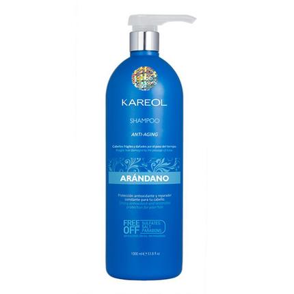 Produktbild Kareol Arandano Shampoo 1000ml (1000 ml, Flüssiges Shampoo)