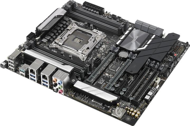 Immagine prodotto ASUS WS X299 Pro (LGA 2066, Intel X299, ATX)