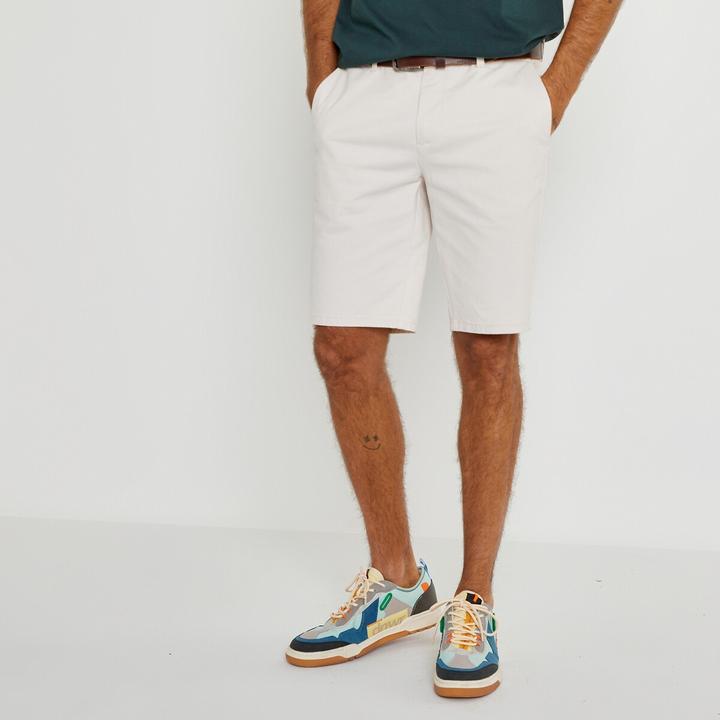 Produktbild La Redoute Collections Chino-Bermudas (42)