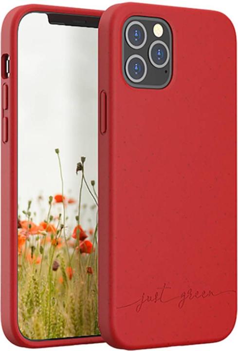 Actual product image Just Green Bio Case (Apple iPhone 12 Pro, Apple iPhone 12)