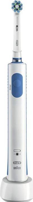 Actual product image Braun Pro 600 Cross Action (Oscillating toothbrush)