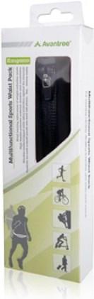 Actual product image Avantree Universal Sport Fanny Pack (Camera shoulder bag)
