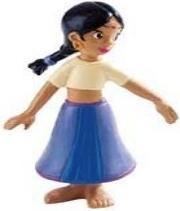 Actual product image Bullyland The Jungle Book figure Shanti