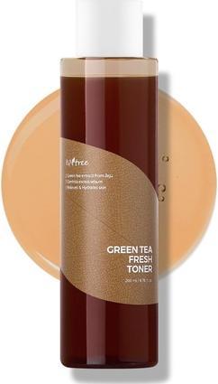 Produktbild Isntree Green Tea Fresh Toner (Tonic, 200 ml)