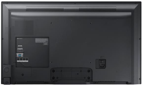 Actual product image Samsung LFD Display ED32C (1280 x 768 pixels, 32")