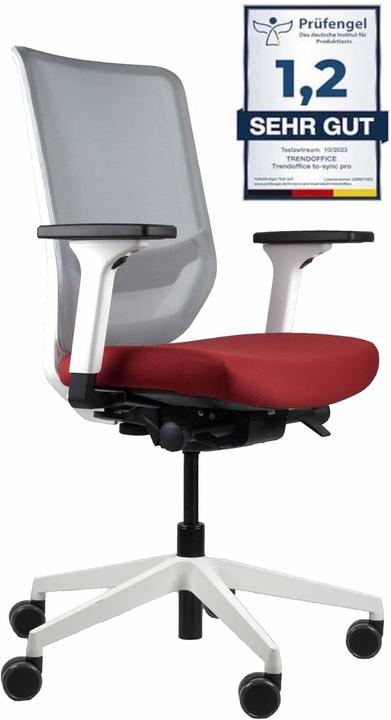 Actual product image Trendoffice Ergonomischer Bürostuhl