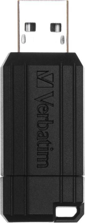 Produktbild Verbatim PinStripe (8 GB, USB 2.0, USB-A)