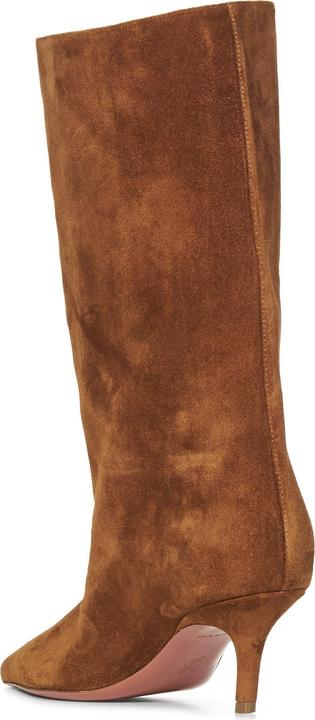 Produktbild Amina Muaddi Boots Beige (37)