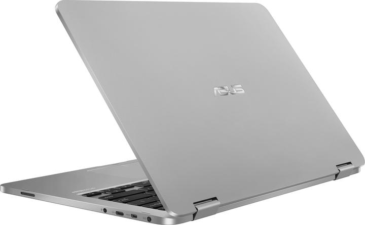 Image du produit ASUS VivoBook Flip 14 TP401CA-EC058T (14", Intel Core M3-7Y30, 8 Go, 128 Go)