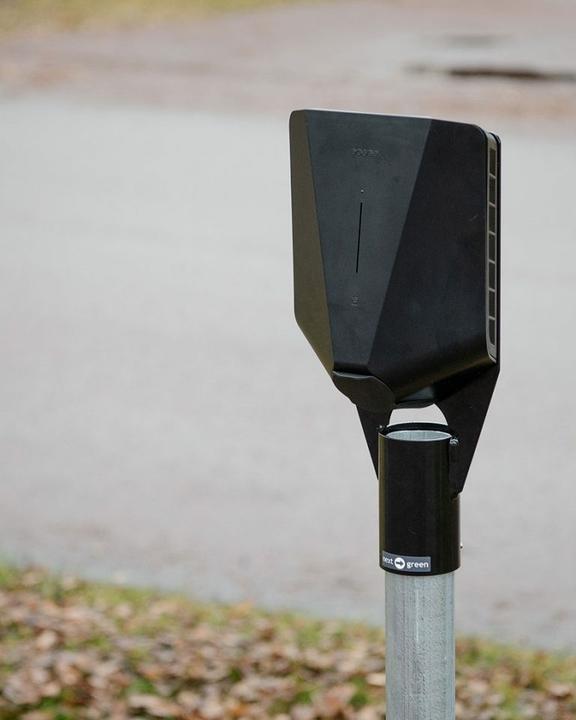 Produktbild Next Green EV Charging box mount
