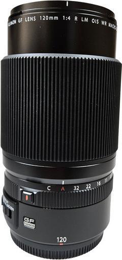 Image du produit Fujifilm Fujinon GF 120mm f/4 R LM OIS WR (Fujifilm Fujinon GF, Format moyen)