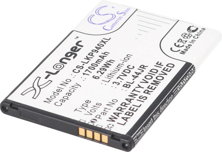 Produktbild LG Akku P940 Prada 3.0, BL-44JR