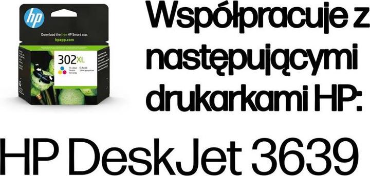 Produktbild HP 302xl (M, C, Y)