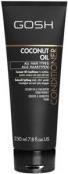 Actual product image Gosh Coconut Oil Conditioner hair conditioner with coconut 230ml (230 ml)