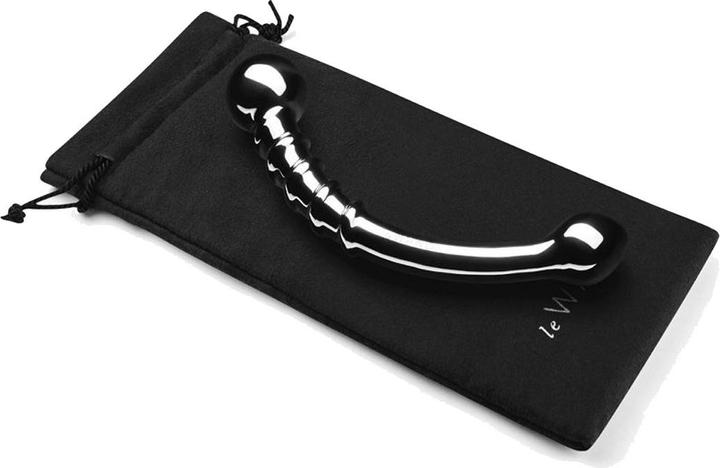 Immagine prodotto Le Wand Dildo in acciaio inossidabile a prua