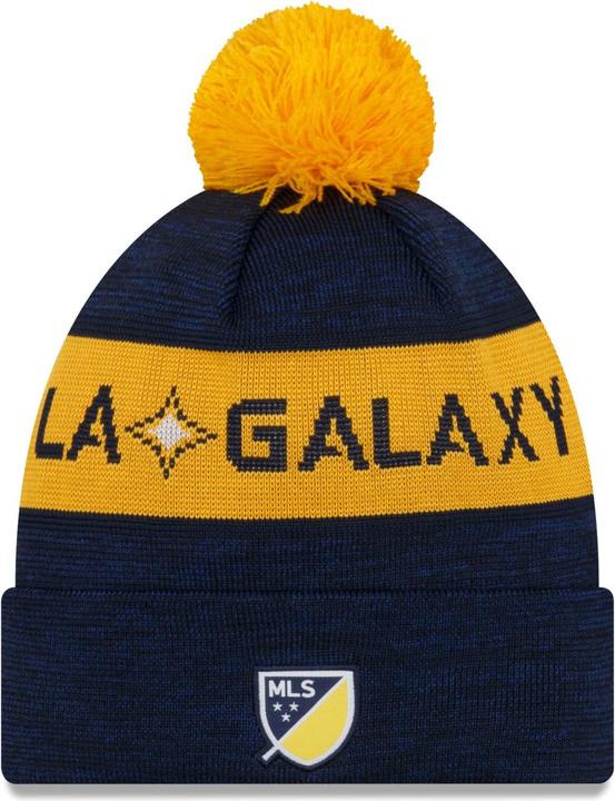 Actual product image New Era Bonnet D'Hiver - MLS KICK OFF LA Galaxy