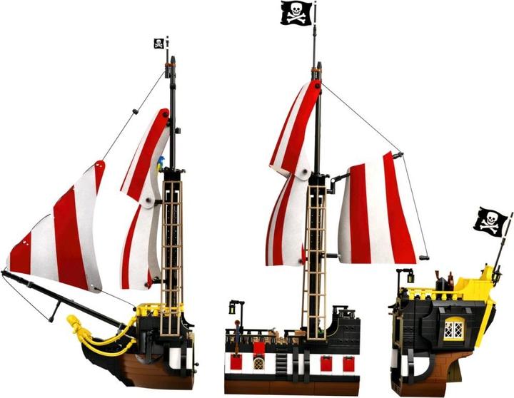 Produktbild LEGO Piraten der Barracuda-Bucht (21322, LEGO Ideas)