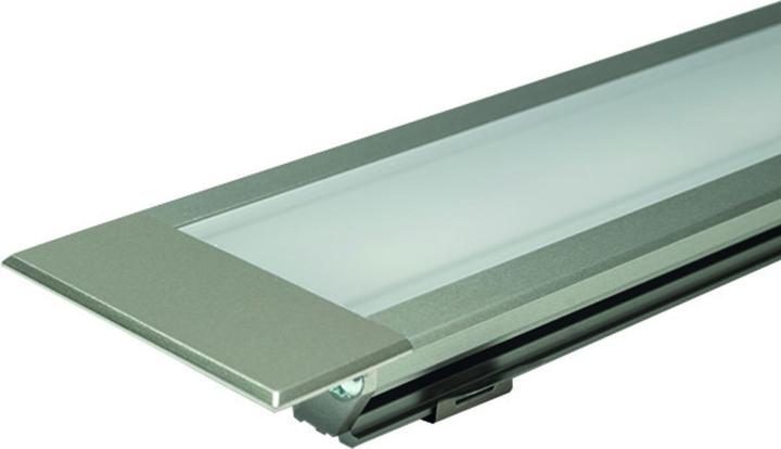 Productafbeelding L&S LED inbouwprofielen Manila Plus zonder lichtpaneel