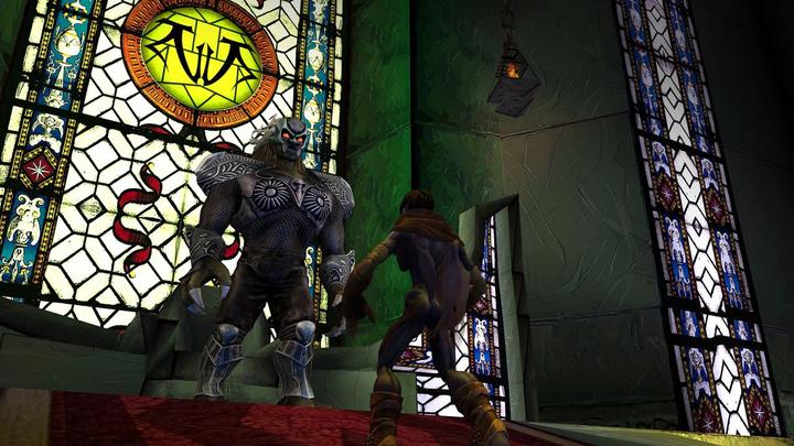 Produktbild Aspyr Legacy of Kain: Soul Reaver 1 & 2 Rem. SWITCH D.E. (Switch, DE)