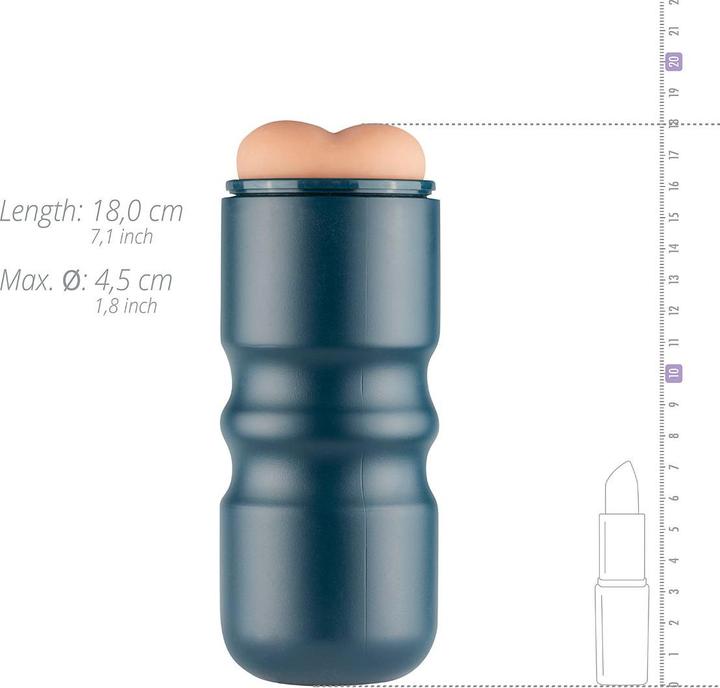 Actual product image Fppr Anus Masturbator
