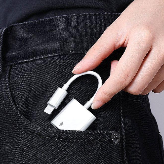 Immagine prodotto Joyroom Convertitore audio (Lightning, Jack da 3.5mm)