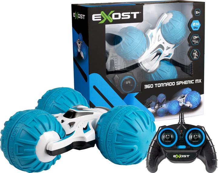 Produktbild Silverlit Exost Tornado 360 Spheric mx