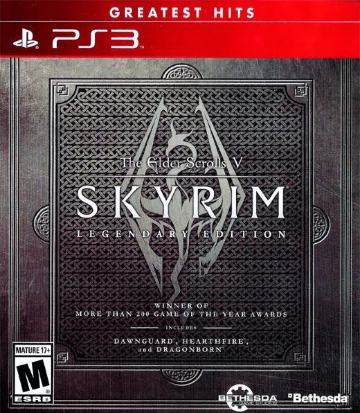 Produktbild Bethesda Elder Scrolls 4: Oblivion (Greatest Hits)(Import) (PS3, EN)