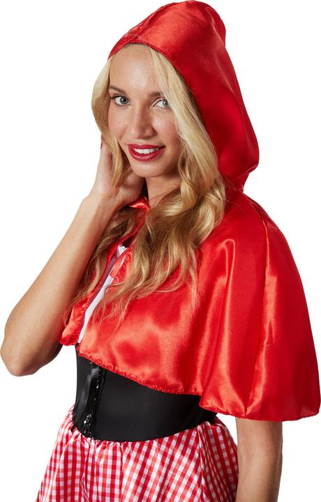 Immagine prodotto tectake Costume da donna Cappuccetto Rosso (XL)