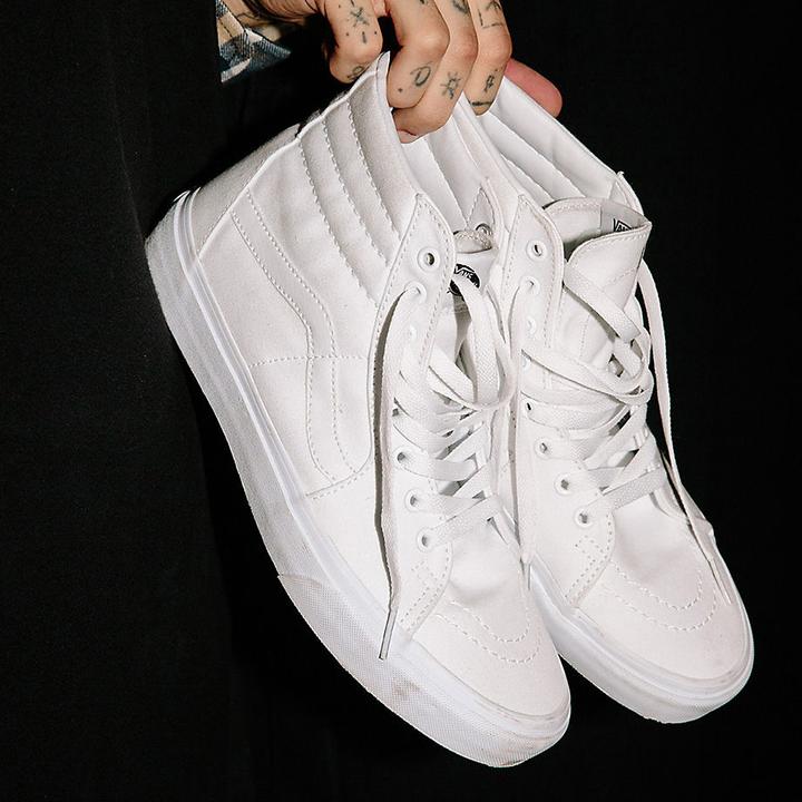 Actual product image Vans SK8-Hi (44.5)