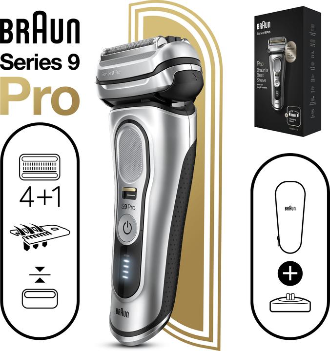 Immagine prodotto Braun Series 9 Pro